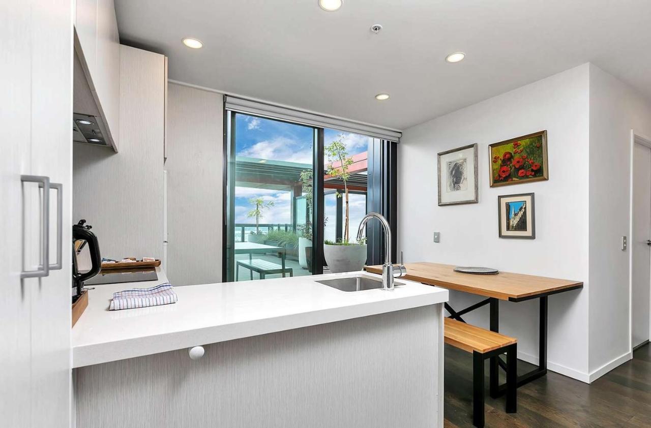 City And View Holiday Home Auckland Exterior photo