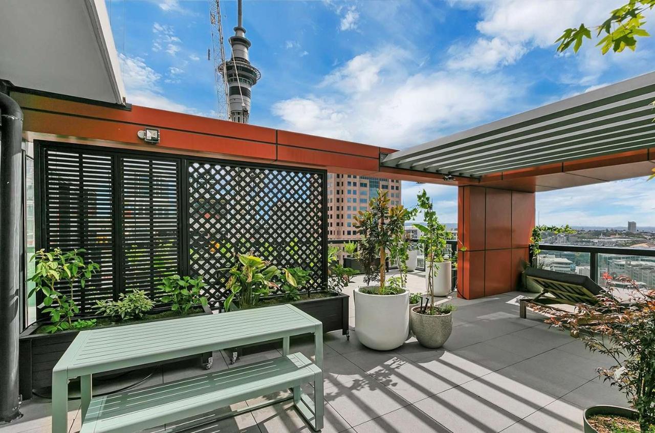 City And View Holiday Home Auckland Exterior photo